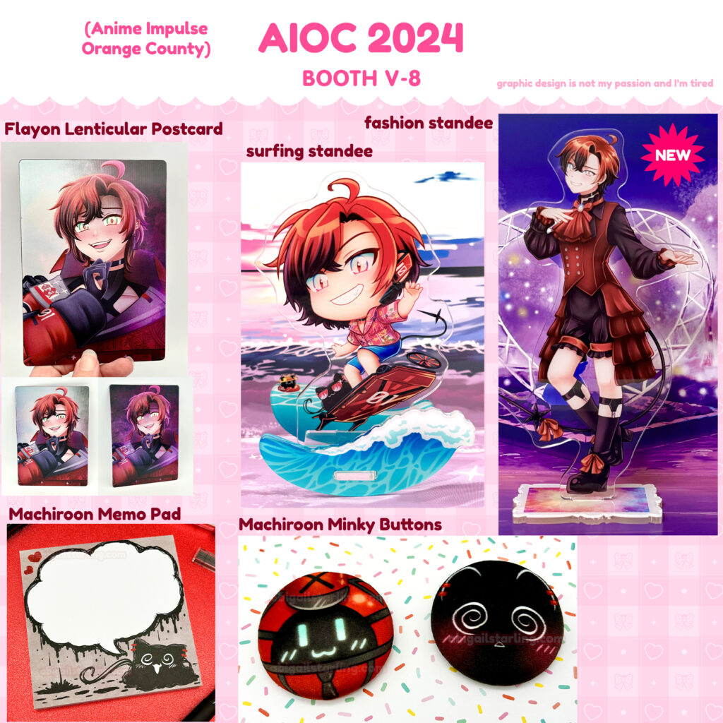 AIOC 2024 catalog- holostars 3